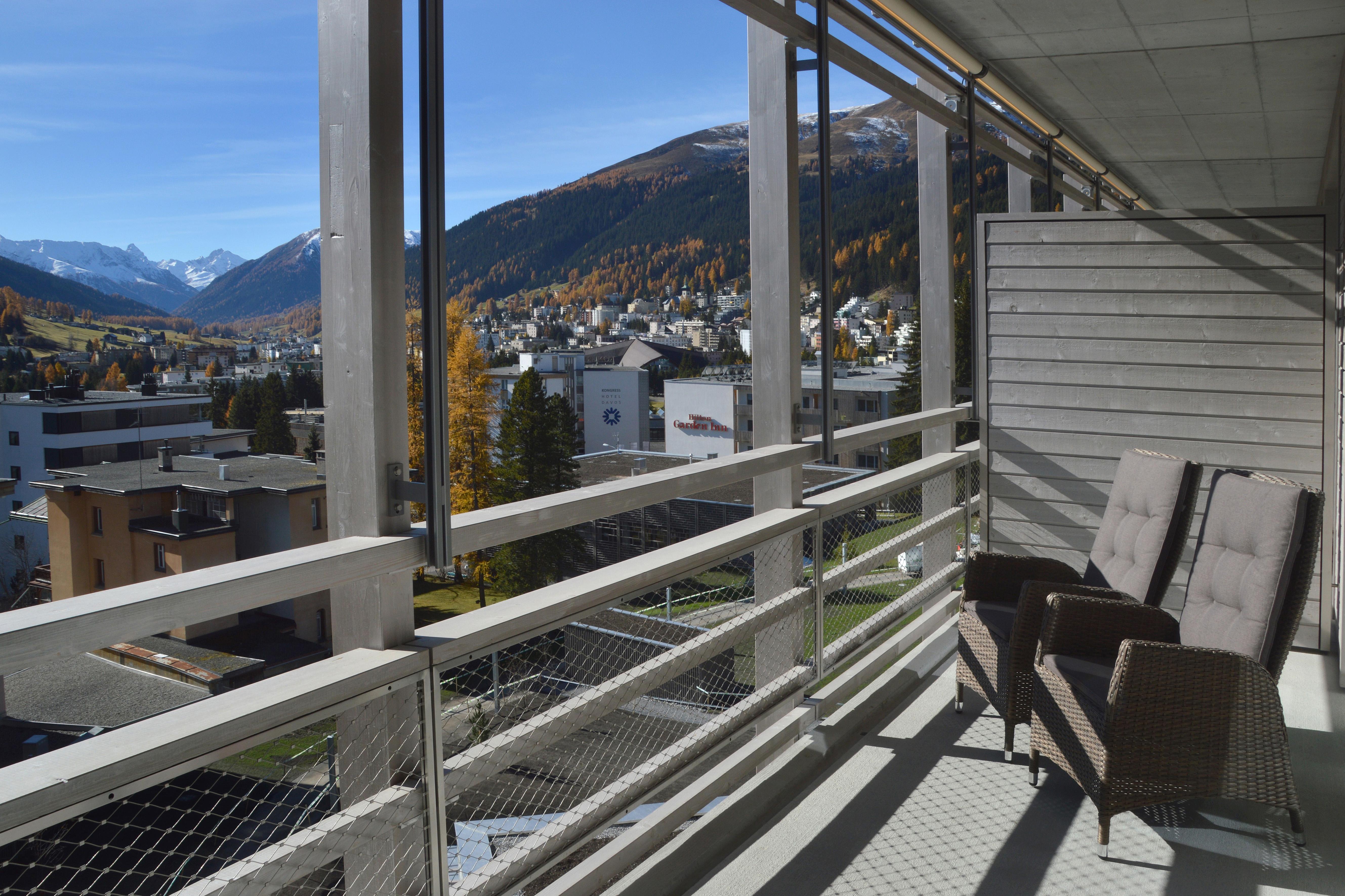 AMERON Davos Swiss Mountain Resort Exterior foto